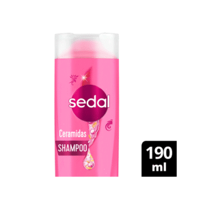 Shampoo Sedal ceramidas 190 ml