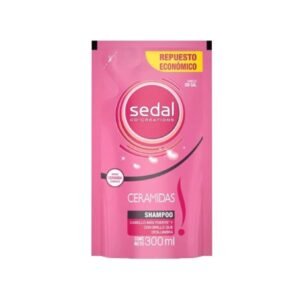 Shampoo Sedal Ceramidas dp 300ml