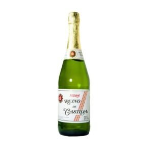 Sidra Reino de Castilla Vidrio 710 ml