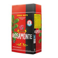Yerba Rosamonte Clásica 500 Gr
