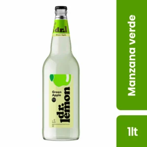 Dr. Lemon Green Apple 1 Litro