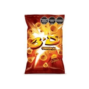3D Mega Queso 92 Gr
