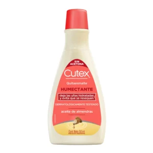 Quita Esmalte Cutex Humectante 50 ml