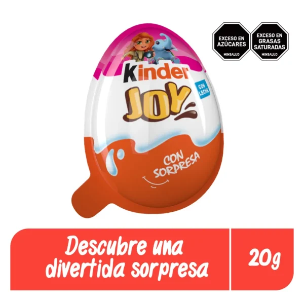 Huevo Kínder Joy Sorpresa Nene Nena – Point la Ventanita