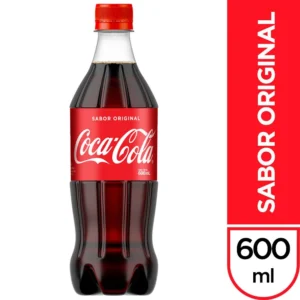 Gaseosa Coca Cola 500 ml