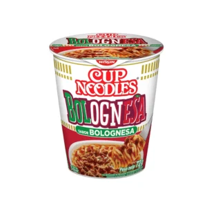 Ramen Cup Noodles Bolognesa 72 Gr