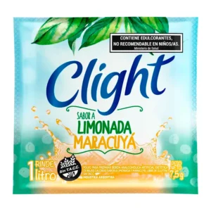 Jugo Clight Limonada Maracuya Sobre