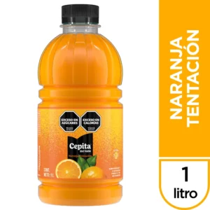 Jugo Cepita Naranja 1 L