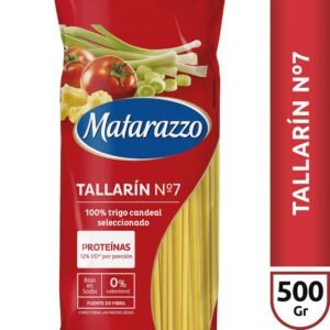 Fideos Matarazzo Tallarin Nº 7 500 Gr