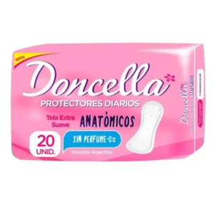 Protector Doncella S/Perfume x20