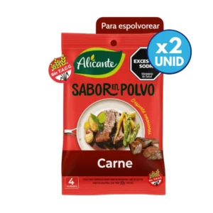 Sabor en polvo Carne Alicante
