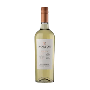Vino Norton Select Sauvignon Blanc 750 ml