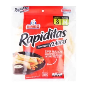 Rapiditas Clasicas 220 Gr