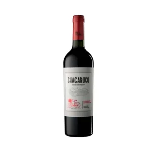 Vino Chacabuco Malbec 750 ml