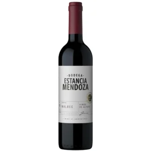 Vino Estancia Mendoza Malbec 750 cc
