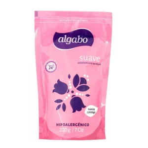 Talco Algabo Suave 200 Gr