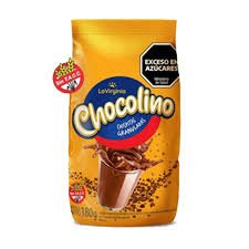 Cacao Chocolino Fortificado 180 Gr