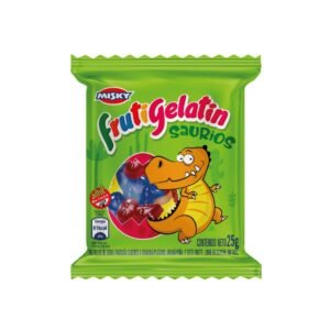Gomita Misky Frutigelatin Saurios 25 Gr