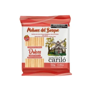 Galleta de Arroz Dulces Molinos 150 Gr