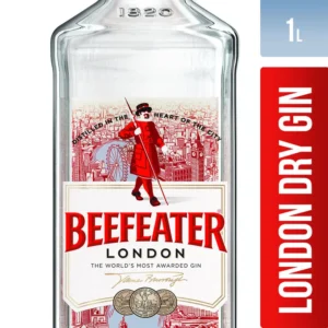 Gin London Beefeater 1 Litro