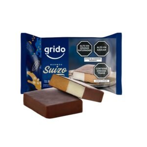 Grido Suizo Helado Bombón