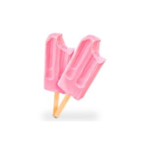 Palito de Crema Grido Frutilla