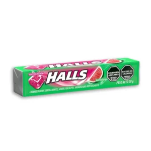 Pastillas Halls sabor Sandia