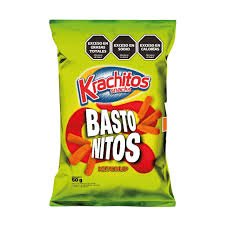 Bastonsitos Karchitos Ketchup 50 Gr