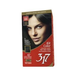 Kit Color 317 N 1 Negro Intenso