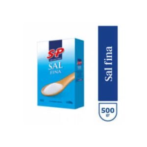 Sal FIna Syp Caja 500 Gr