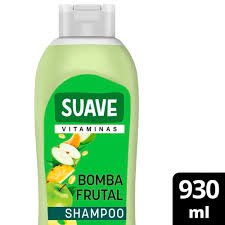 Shampoo Suave Bomba Frutal 930 ml