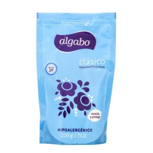 Talco Algabo Clasico 200 Gr