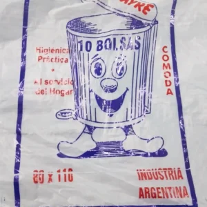 Bolsa Concorcio Busgran 80 x 110