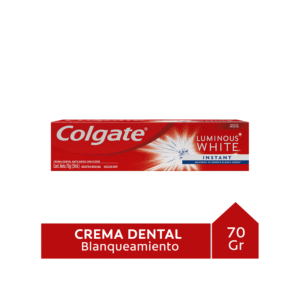 Colgate Luminous White 70 Gr
