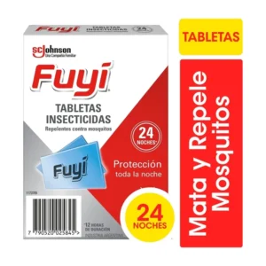 Fuyi Tableta x 24 unidades