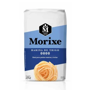 Harina Morixe 0000 1 kg
