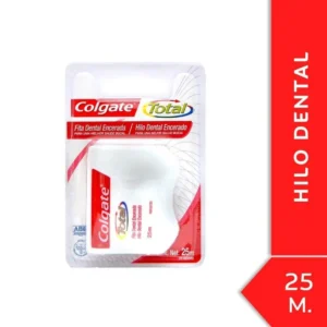 Hilo Dental Colgate Total 25 mts