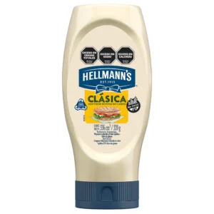 Mayonesa Hellmanns Clásica 320 Gr