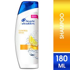 Shampoo Head & Shoulders Control 180ml