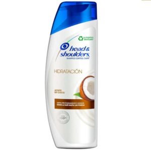 Shampoo Head Shoulders Hidratacion 180 ml