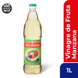 Vinagre Dos Anclas Manzana 1 L