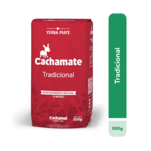 Yerba Cachamate Clasica 500 Gr