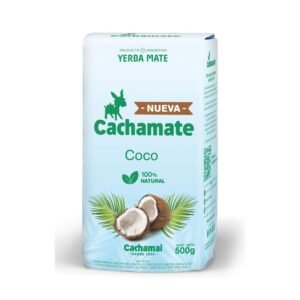 Yerba Cachamate de Coco 500 Gr