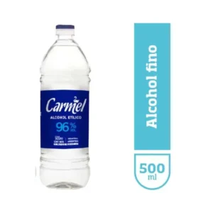 Alcohol Carmel de 500 ml