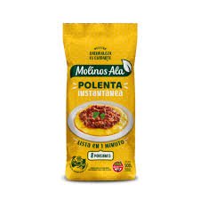 Polenta Molinos Ala 500 Gr