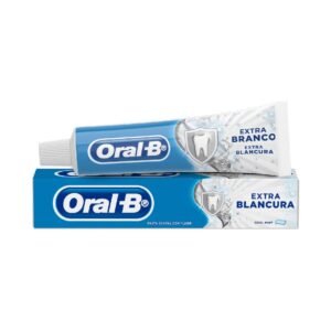 Dentrifico Oral B Extra Blanco 70 Gr