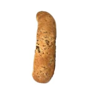 Pan Casero con Chicharron por unidad