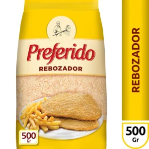 Pan Rallado Rebozador Preferido 500 Gr