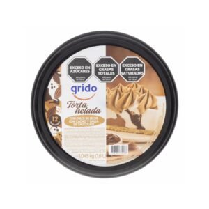 Grido Torta Helada Clásica 1,6 Litros