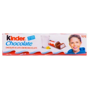 Chocolate Kinder 12,5 Gr